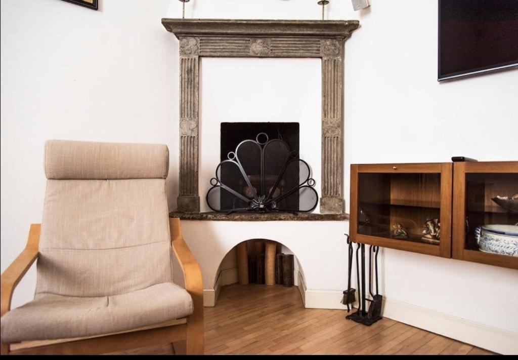 Joivy Classic Flat Near Basilica Di Sant'Ambrogio Apartment Milano Ngoại thất bức ảnh
