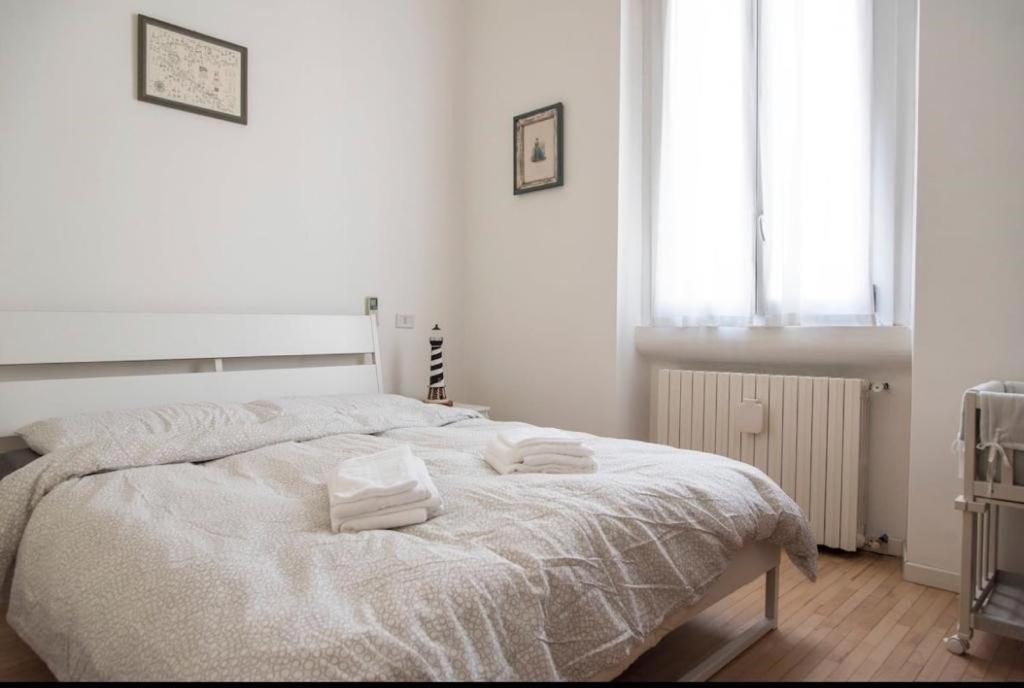 Joivy Classic Flat Near Basilica Di Sant'Ambrogio Apartment Milano Ngoại thất bức ảnh