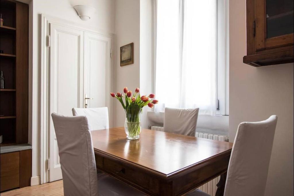 Joivy Classic Flat Near Basilica Di Sant'Ambrogio Apartment Milano Ngoại thất bức ảnh