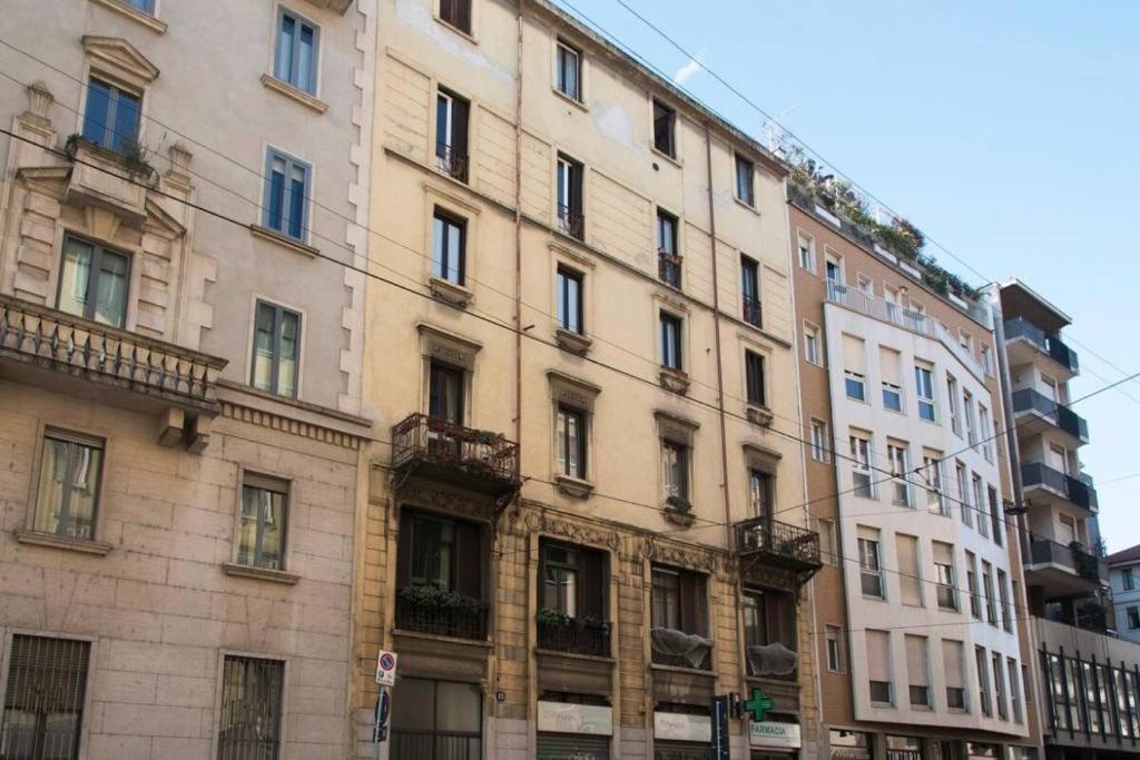Joivy Classic Flat Near Basilica Di Sant'Ambrogio Apartment Milano Ngoại thất bức ảnh