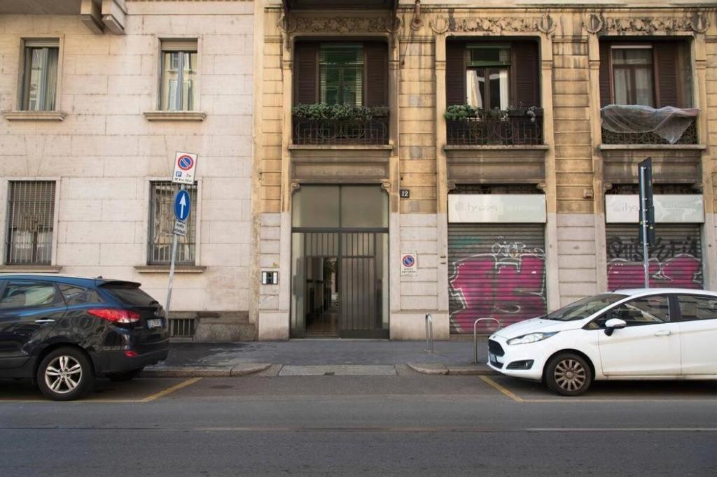 Joivy Classic Flat Near Basilica Di Sant'Ambrogio Apartment Milano Ngoại thất bức ảnh